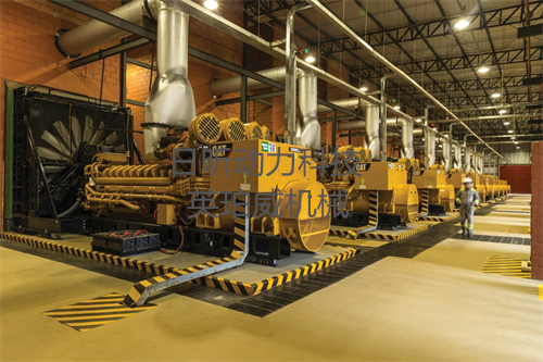 卡特彼勒發電機沒電壓輸出或電壓波動過大的原因